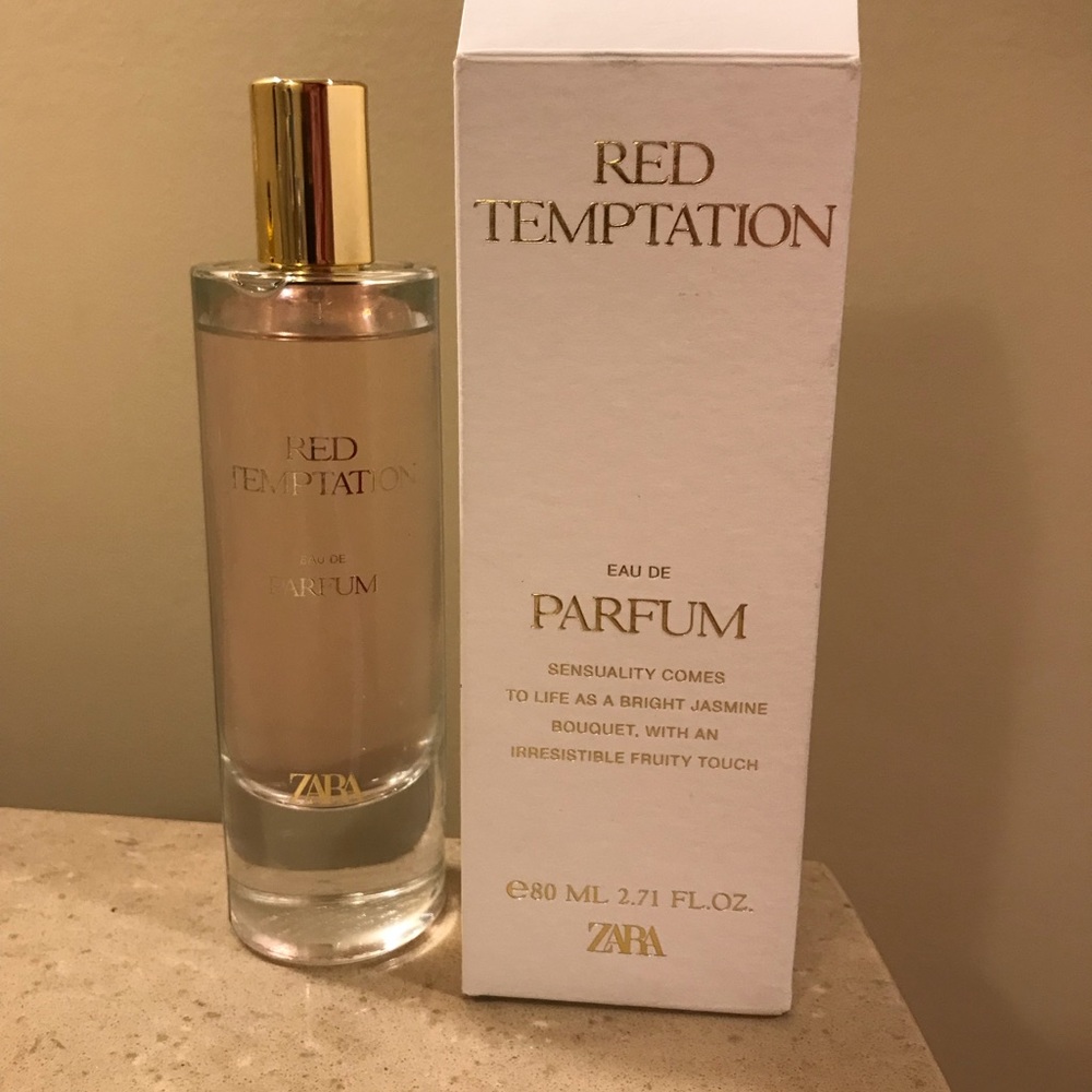 Zara Red Temptation